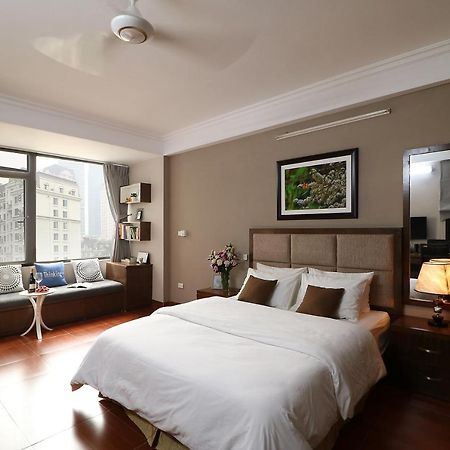 Istay Hotel Apartment 1 Ханой Екстер'єр фото