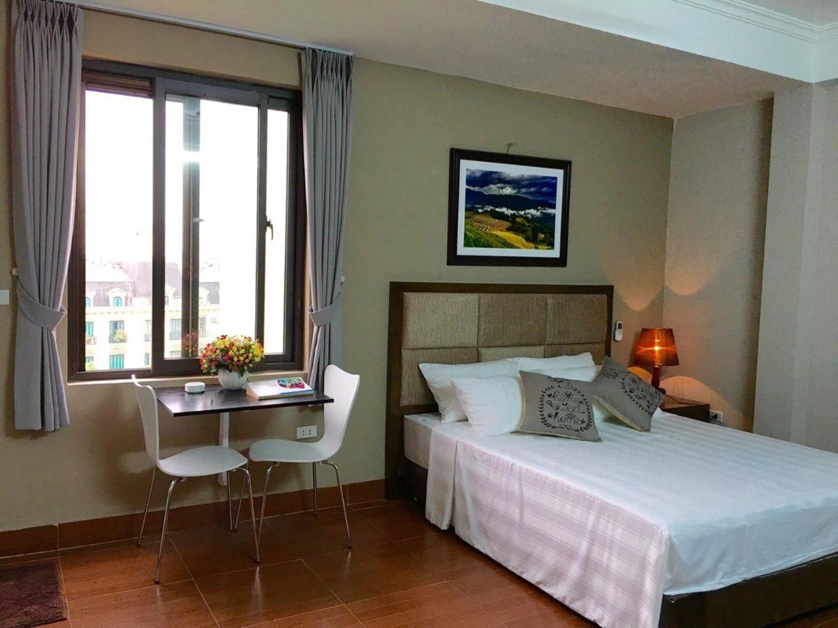 Istay Hotel Apartment 1 Ханой Екстер'єр фото