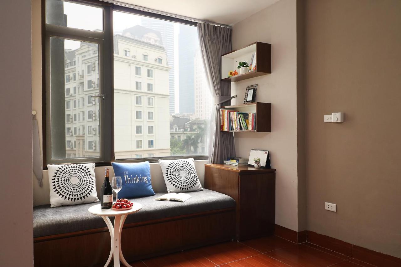 Istay Hotel Apartment 1 Ханой Екстер'єр фото