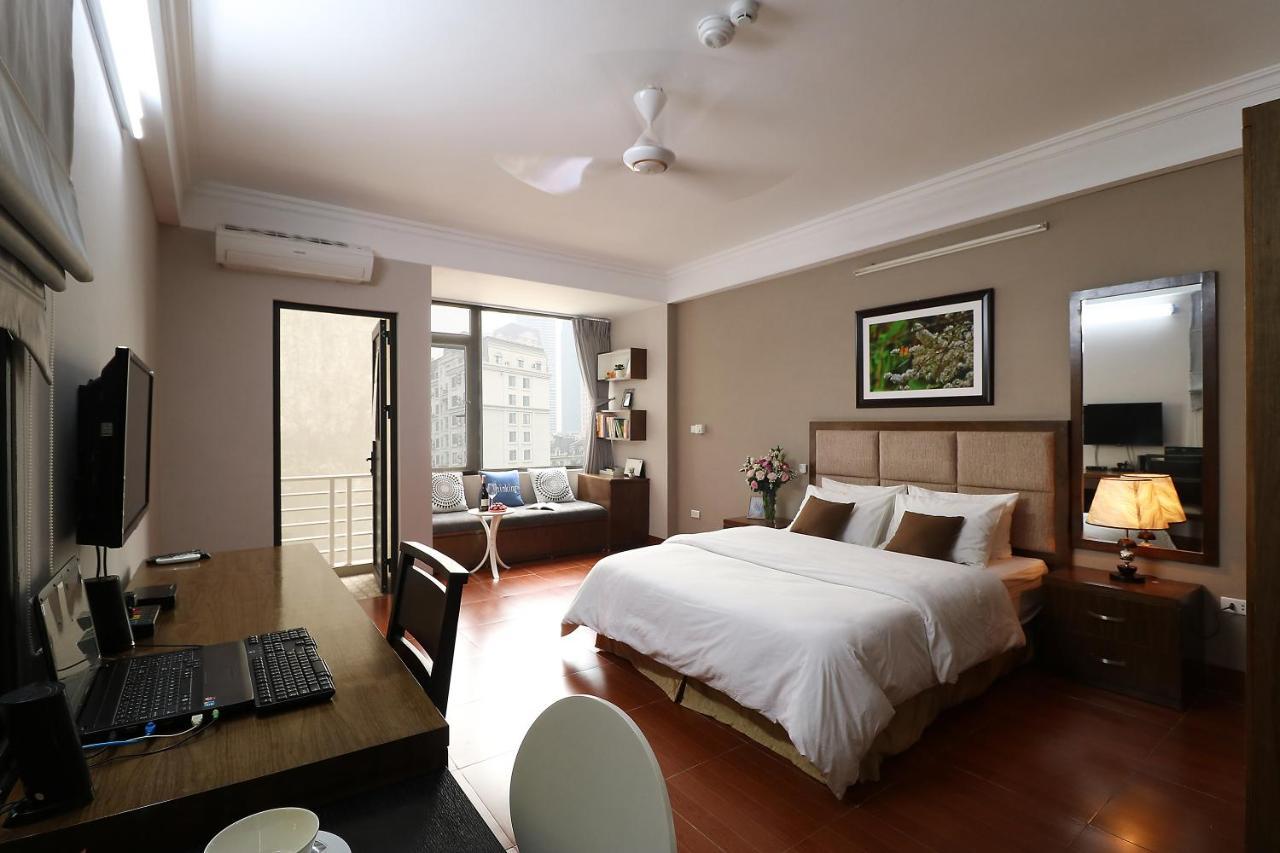 Istay Hotel Apartment 1 Ханой Екстер'єр фото