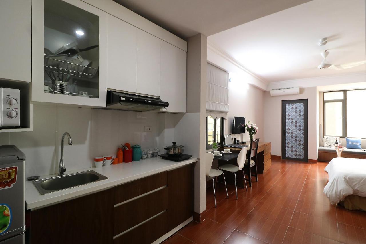 Istay Hotel Apartment 1 Ханой Екстер'єр фото