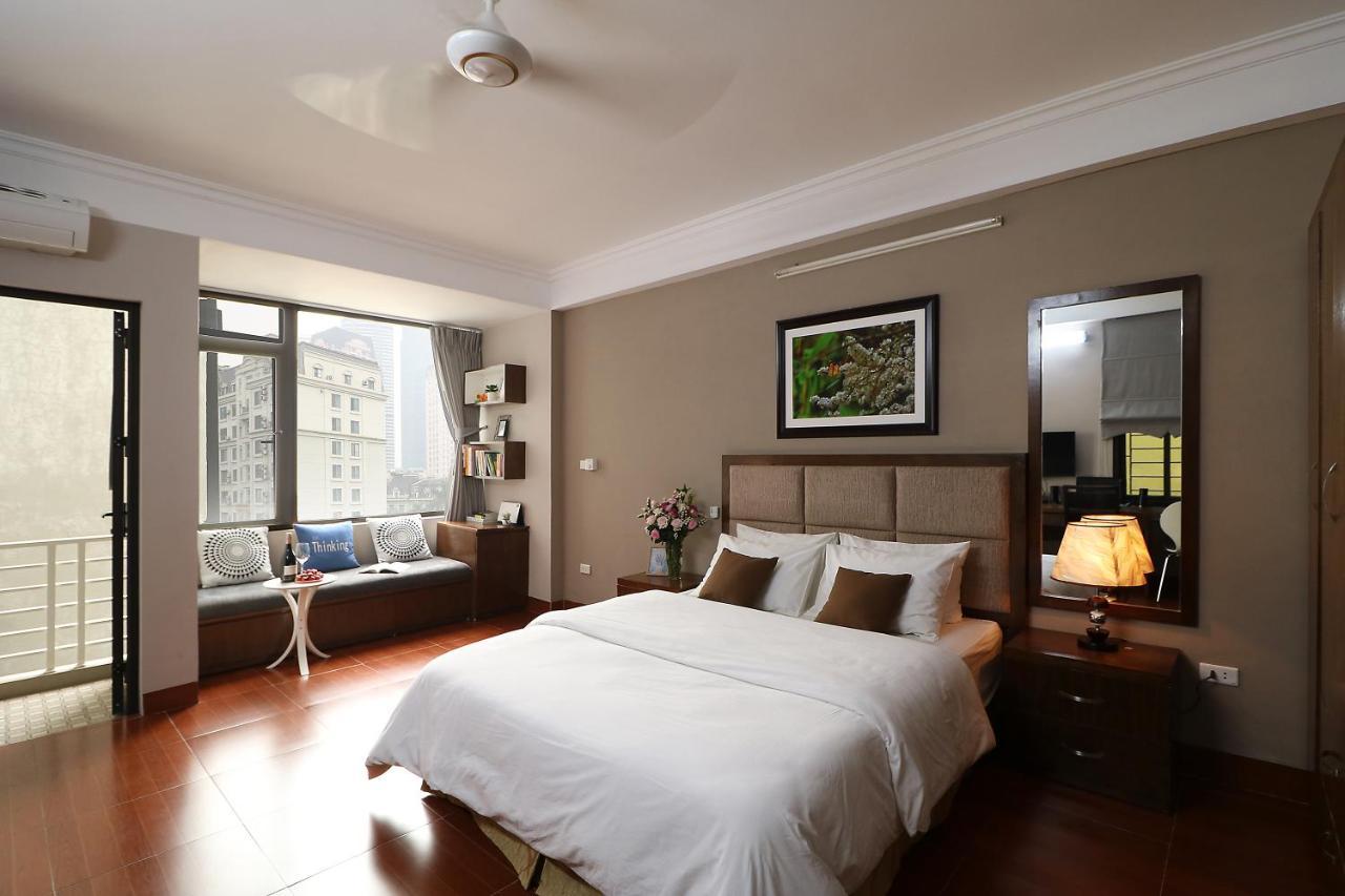 Istay Hotel Apartment 1 Ханой Екстер'єр фото