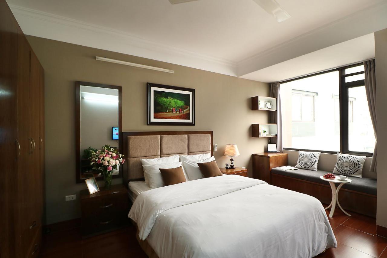 Istay Hotel Apartment 1 Ханой Екстер'єр фото