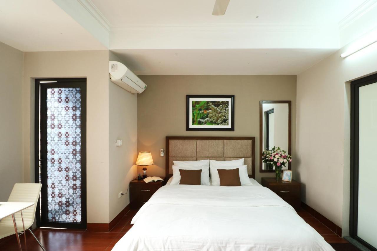 Istay Hotel Apartment 1 Ханой Екстер'єр фото