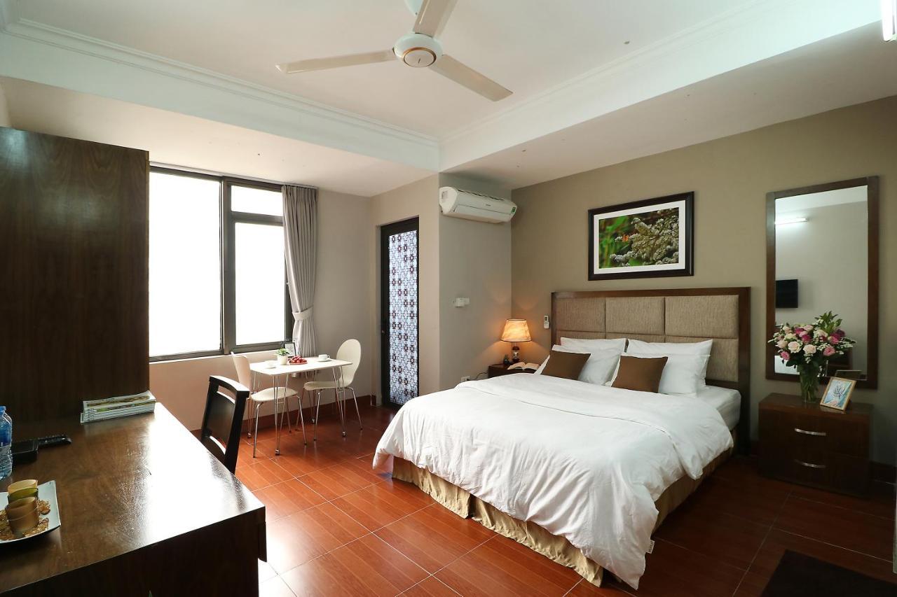 Istay Hotel Apartment 1 Ханой Екстер'єр фото