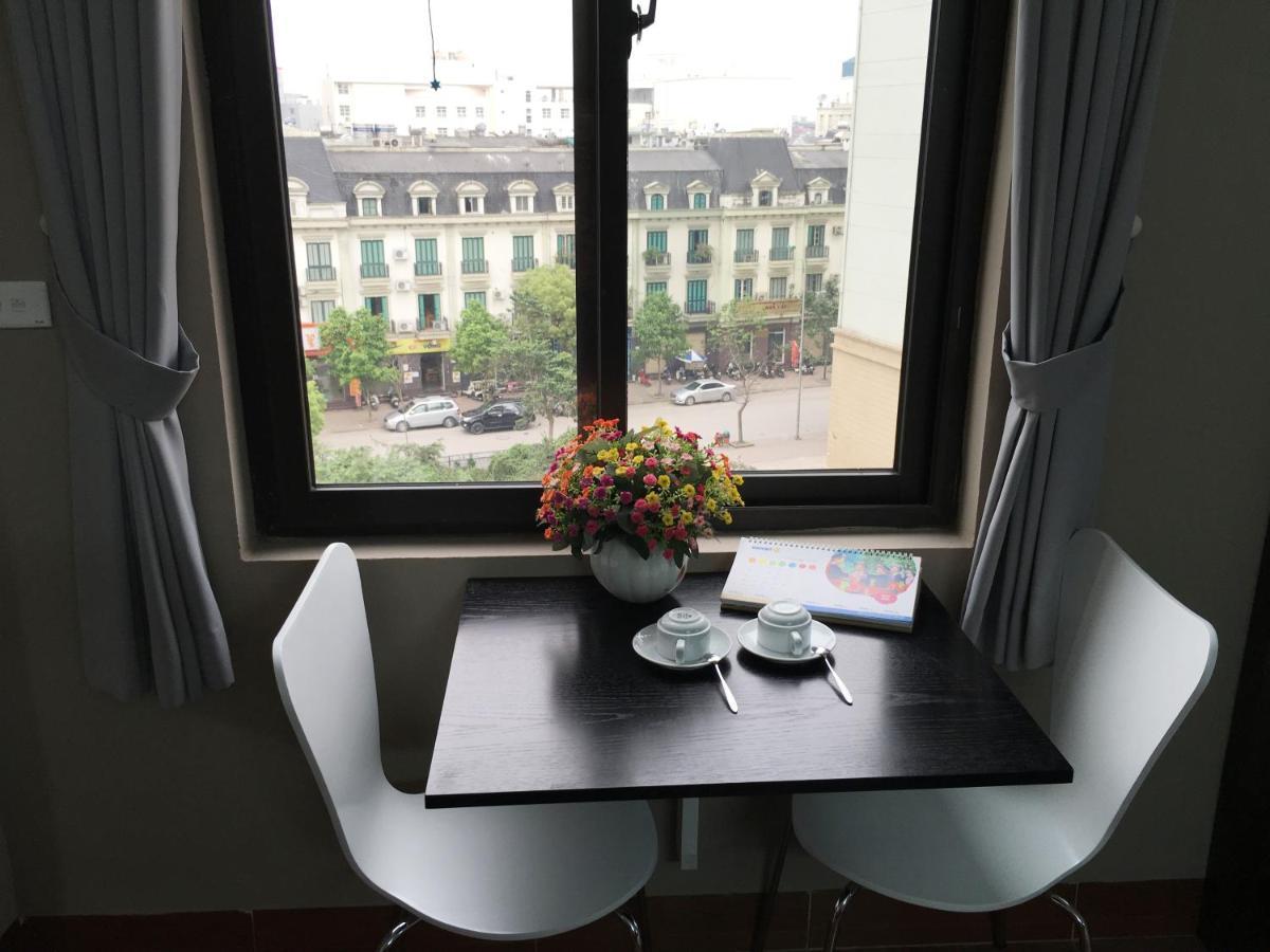 Istay Hotel Apartment 1 Ханой Екстер'єр фото