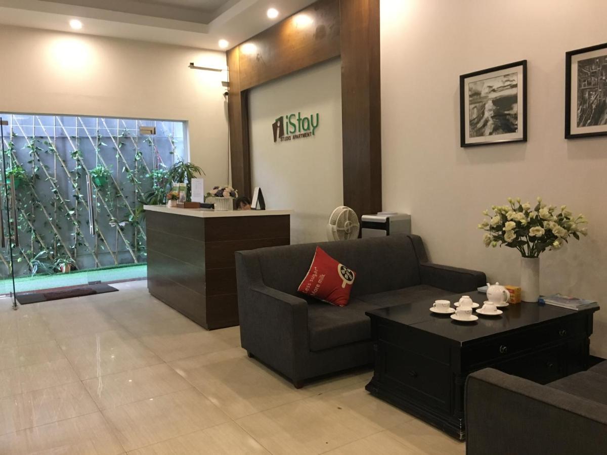 Istay Hotel Apartment 1 Ханой Екстер'єр фото