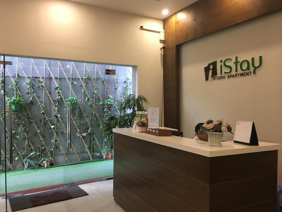Istay Hotel Apartment 1 Ханой Екстер'єр фото