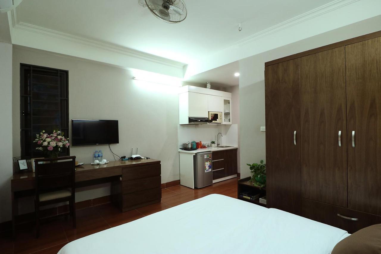 Istay Hotel Apartment 1 Ханой Екстер'єр фото