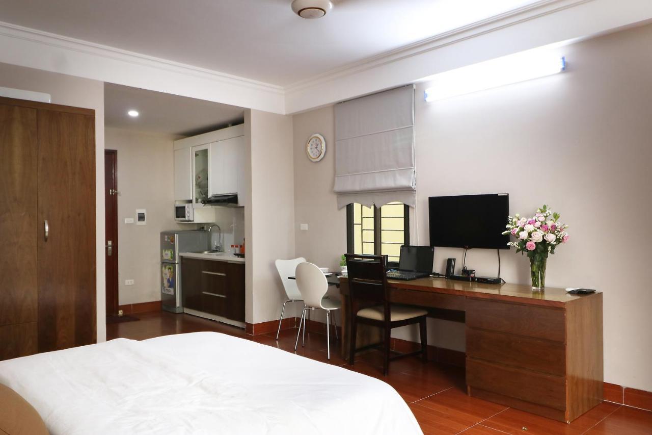 Istay Hotel Apartment 1 Ханой Екстер'єр фото