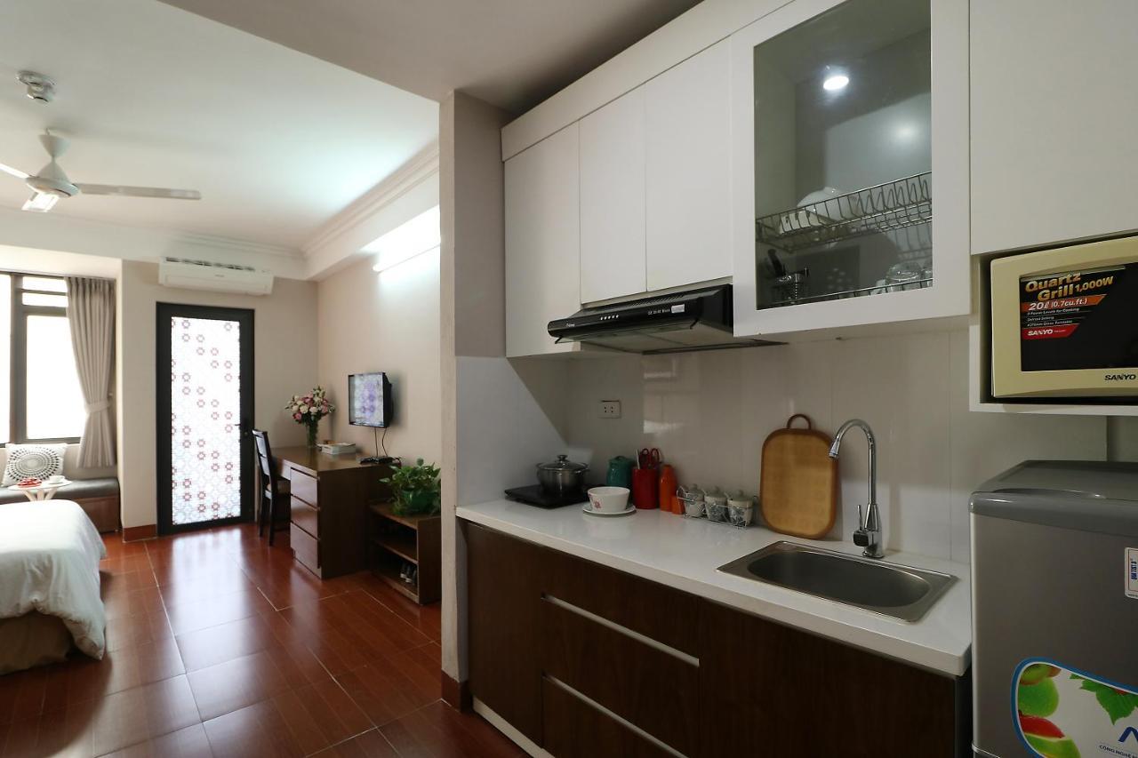 Istay Hotel Apartment 1 Ханой Екстер'єр фото