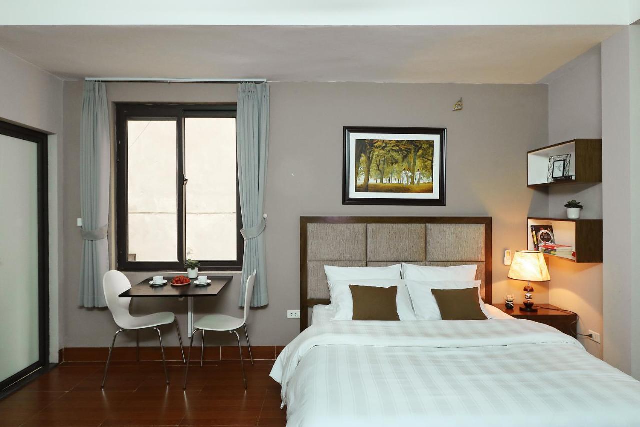 Istay Hotel Apartment 1 Ханой Екстер'єр фото
