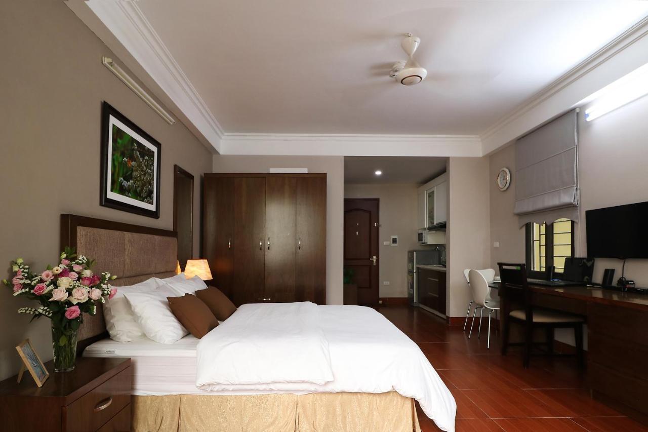 Istay Hotel Apartment 1 Ханой Екстер'єр фото