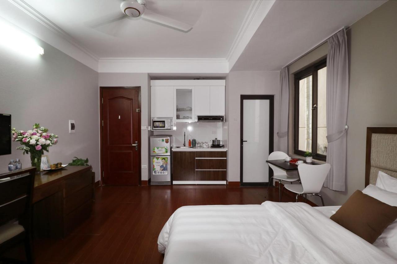 Istay Hotel Apartment 1 Ханой Екстер'єр фото
