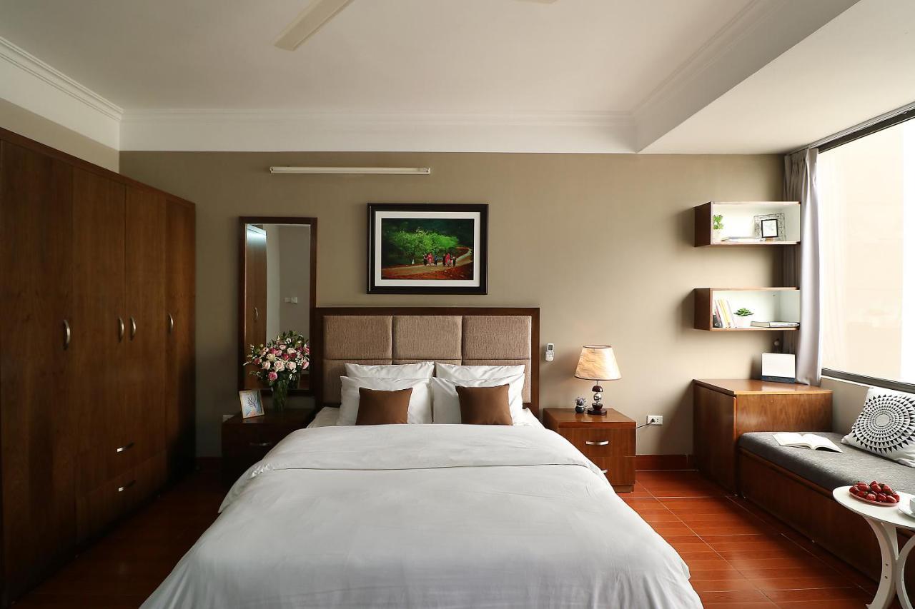 Istay Hotel Apartment 1 Ханой Екстер'єр фото