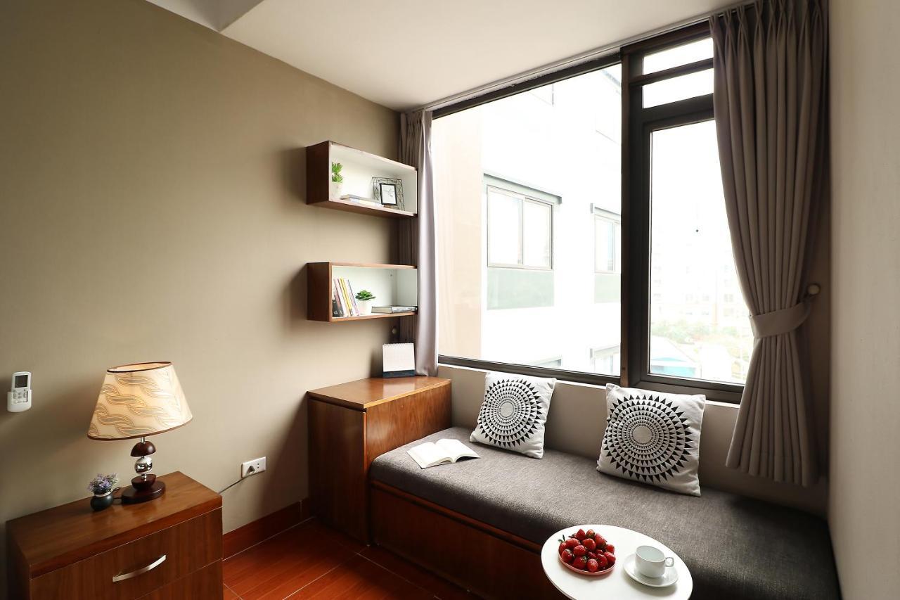 Istay Hotel Apartment 1 Ханой Екстер'єр фото