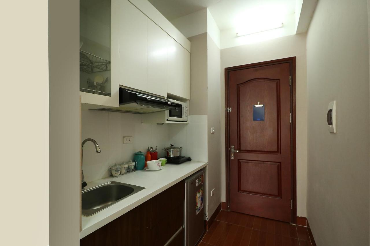 Istay Hotel Apartment 1 Ханой Екстер'єр фото