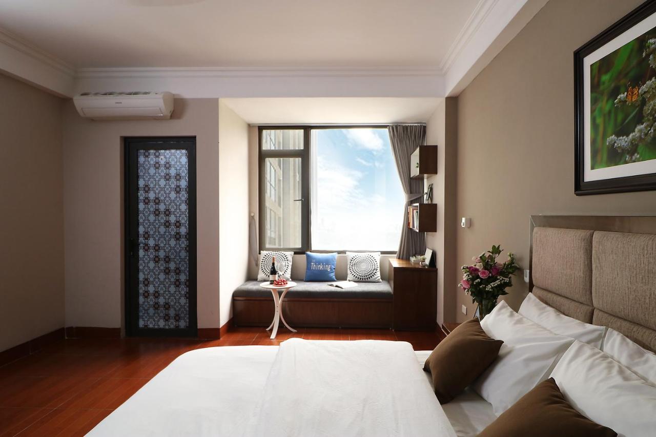 Istay Hotel Apartment 1 Ханой Екстер'єр фото