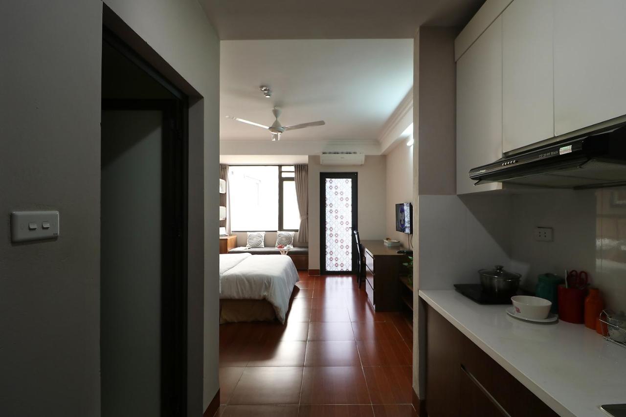 Istay Hotel Apartment 1 Ханой Екстер'єр фото