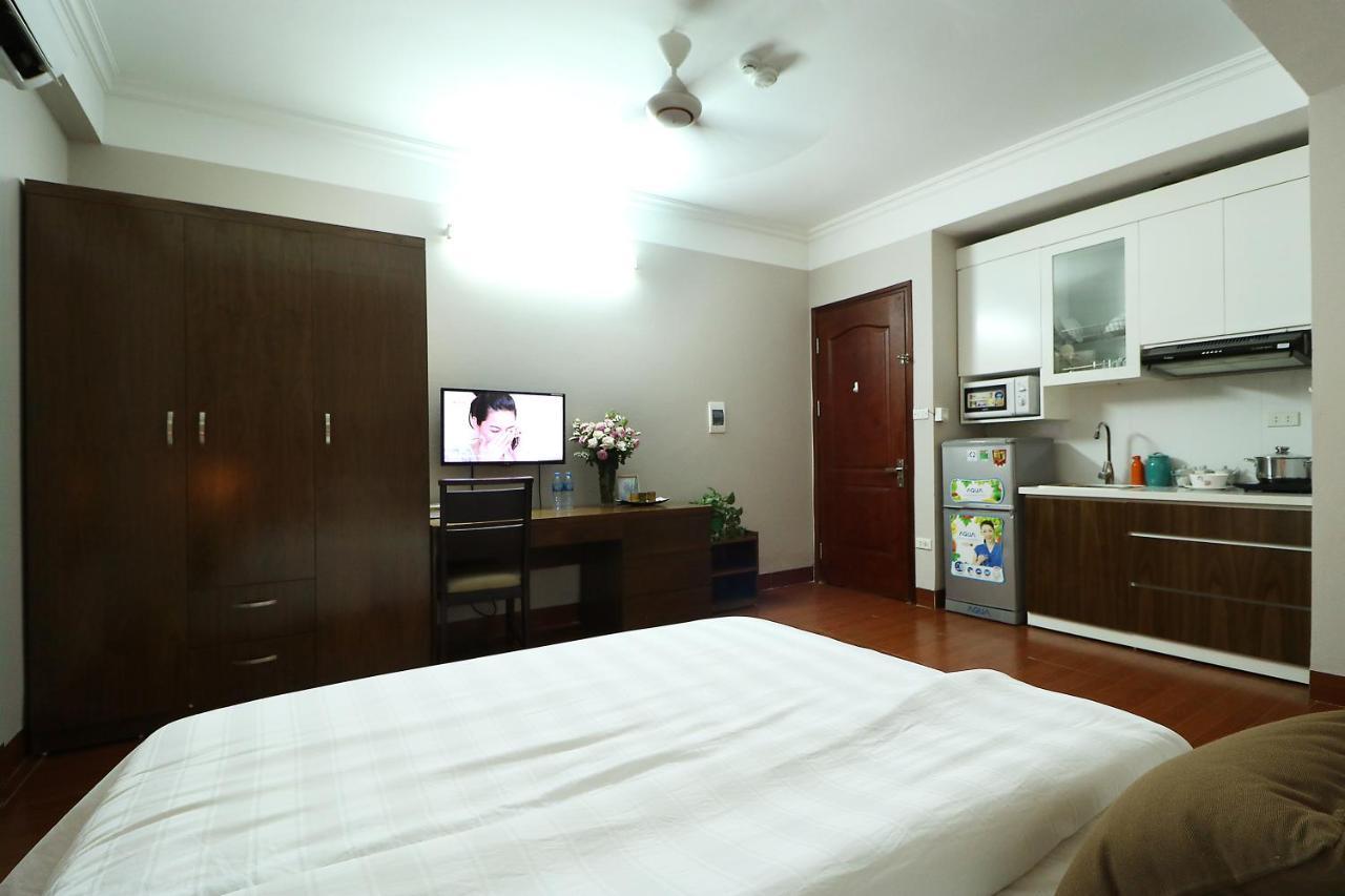 Istay Hotel Apartment 1 Ханой Екстер'єр фото