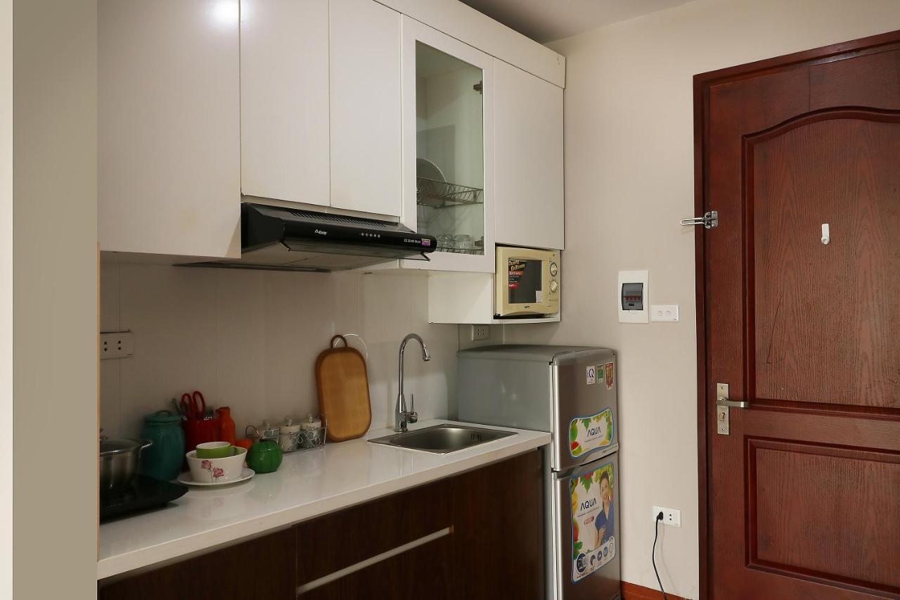 Istay Hotel Apartment 1 Ханой Екстер'єр фото