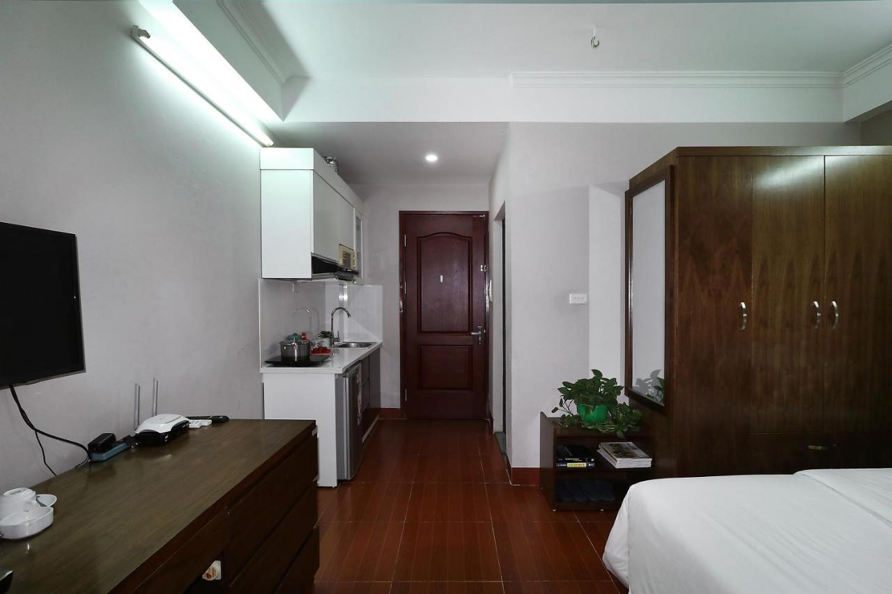 Istay Hotel Apartment 1 Ханой Екстер'єр фото