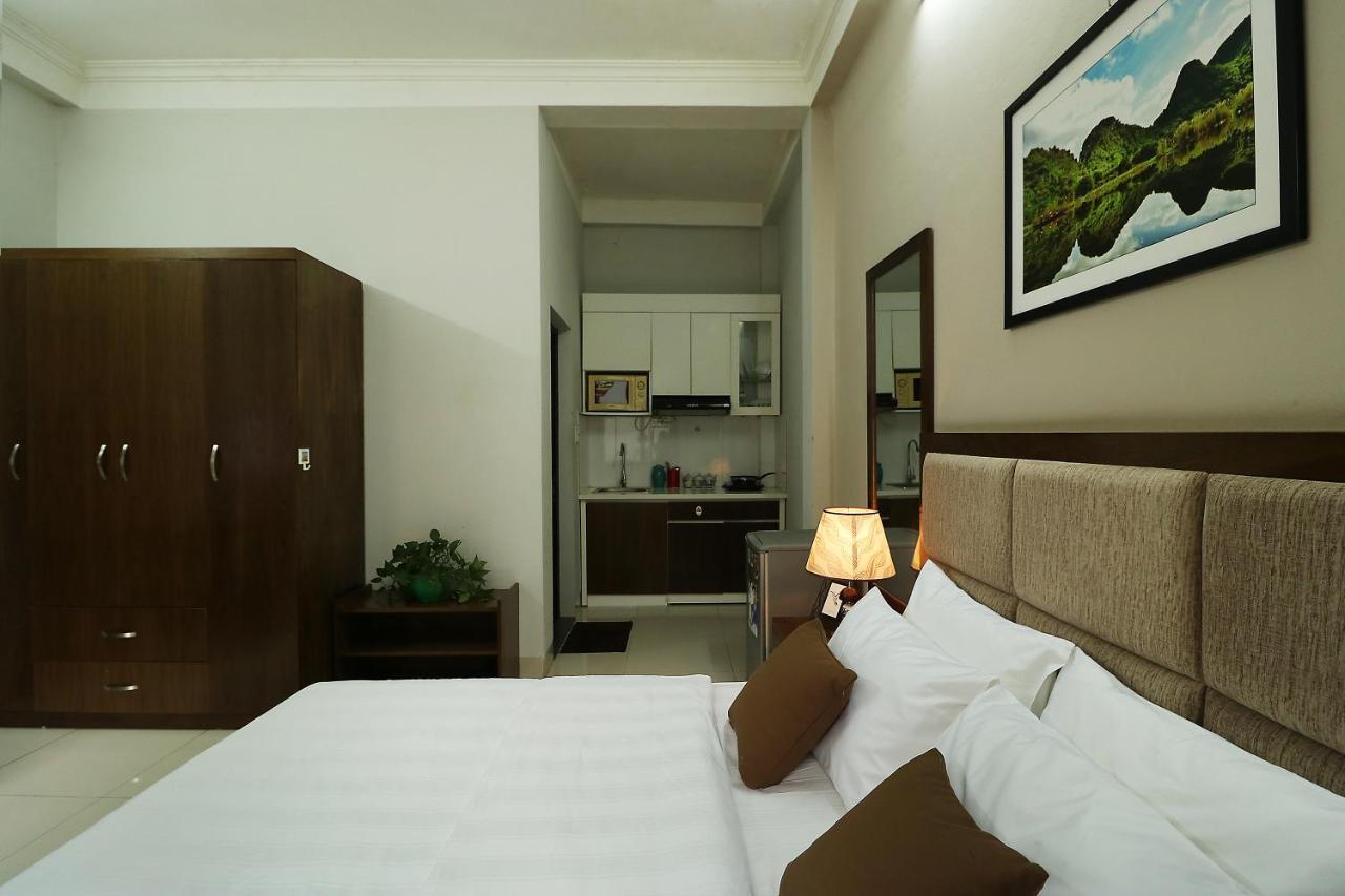 Istay Hotel Apartment 1 Ханой Екстер'єр фото