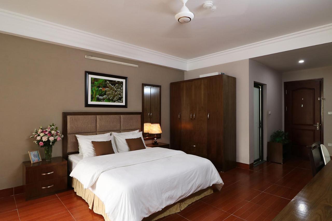 Istay Hotel Apartment 1 Ханой Екстер'єр фото