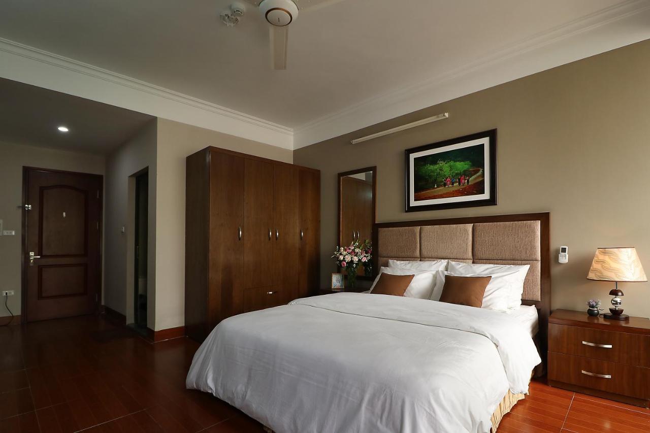 Istay Hotel Apartment 1 Ханой Екстер'єр фото