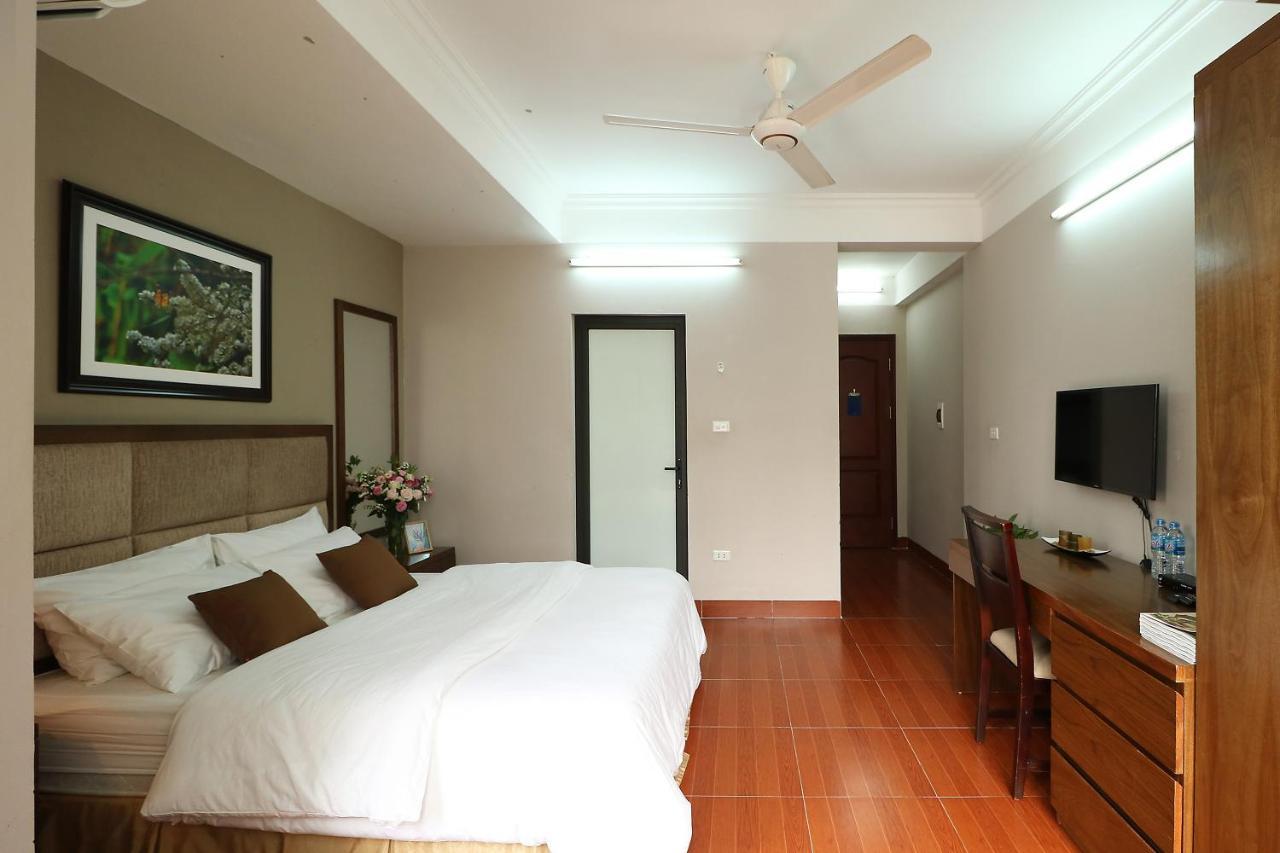 Istay Hotel Apartment 1 Ханой Екстер'єр фото