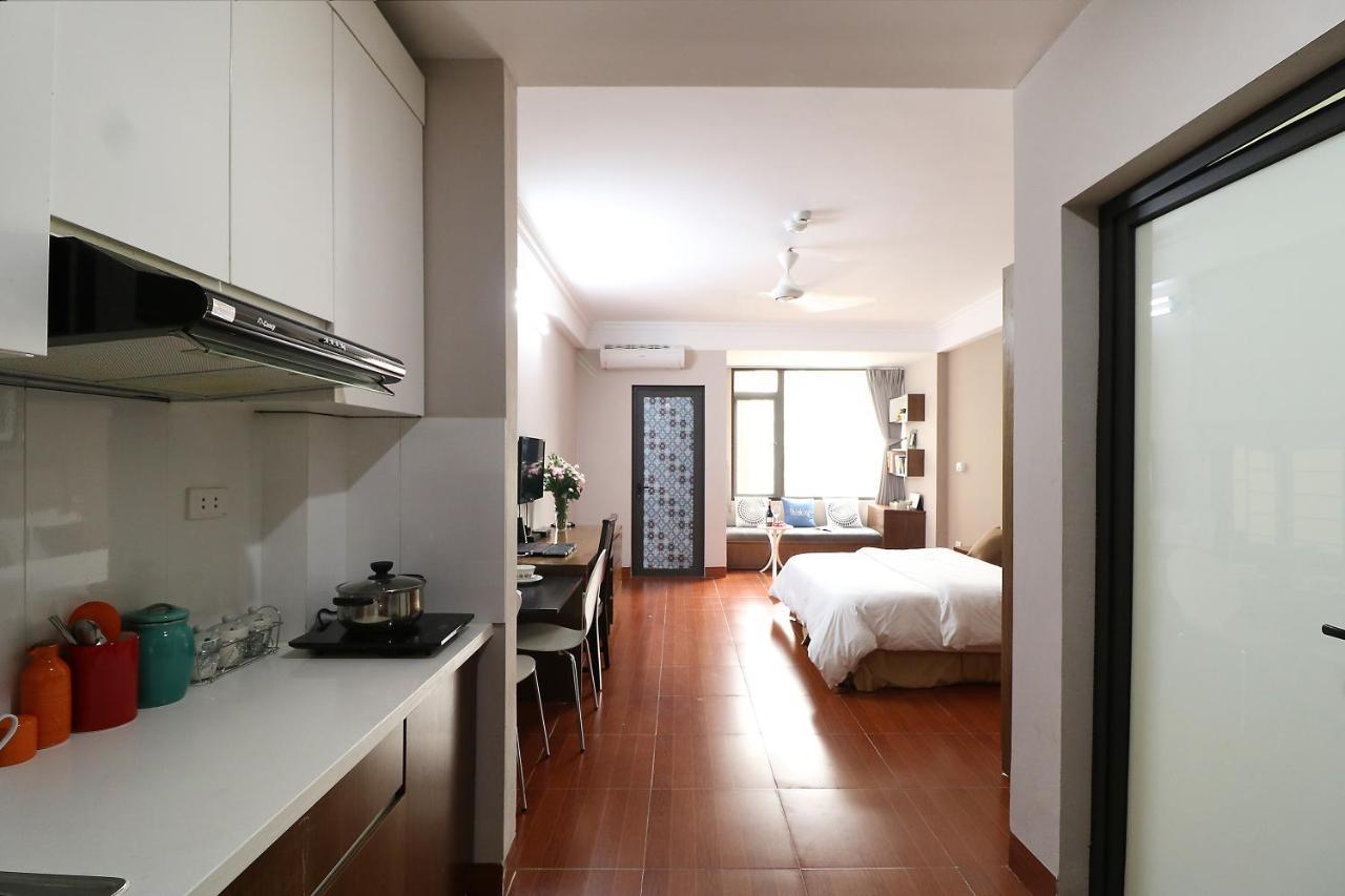 Istay Hotel Apartment 1 Ханой Екстер'єр фото