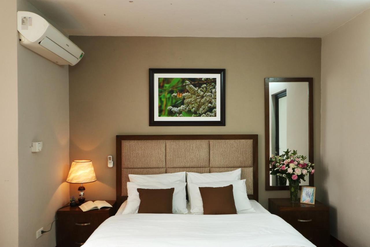 Istay Hotel Apartment 1 Ханой Екстер'єр фото