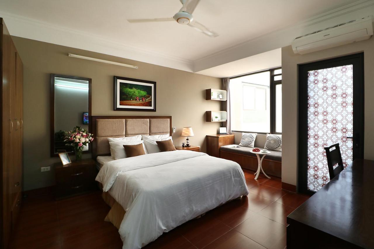 Istay Hotel Apartment 1 Ханой Екстер'єр фото