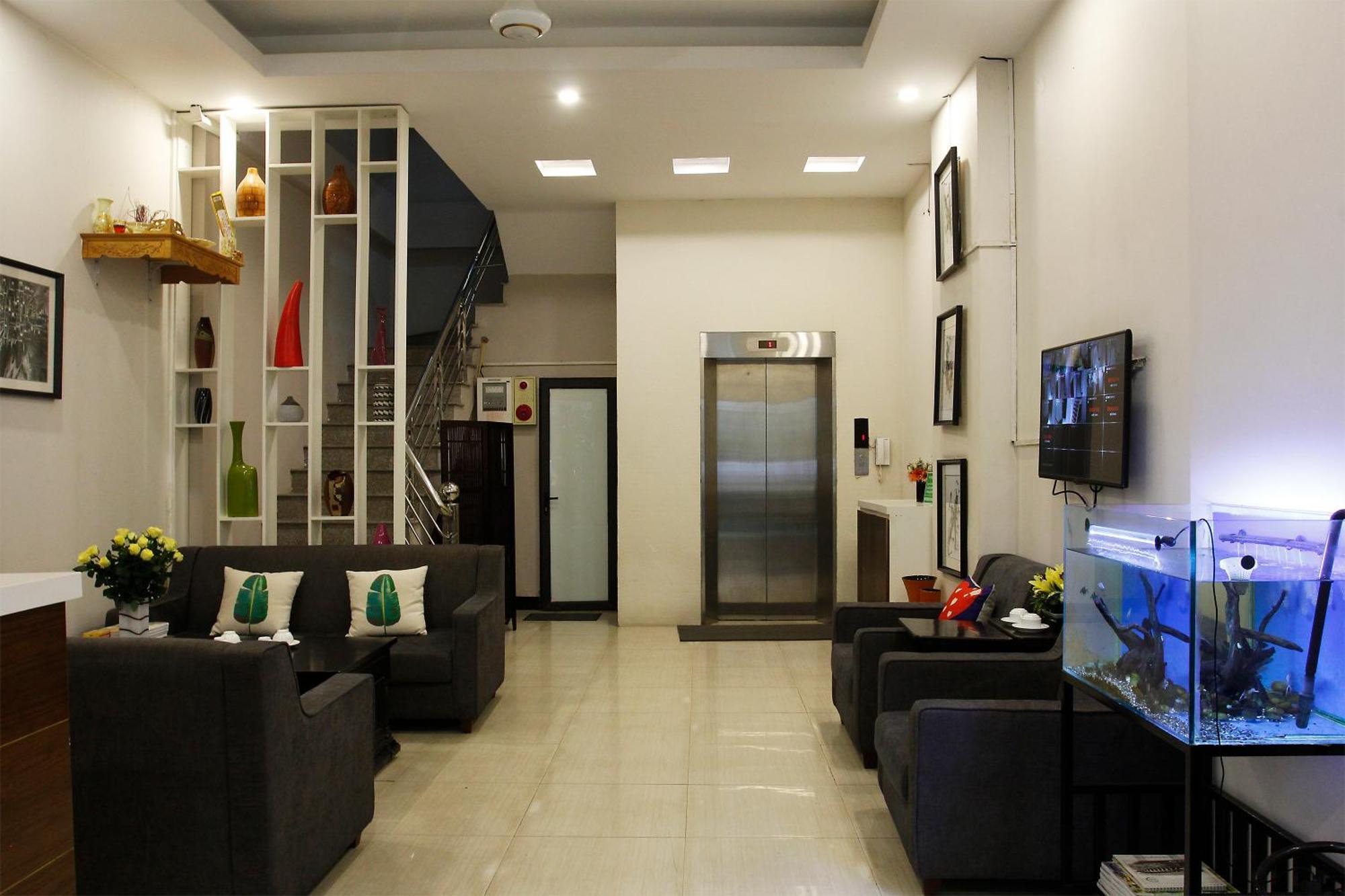 Istay Hotel Apartment 1 Ханой Екстер'єр фото