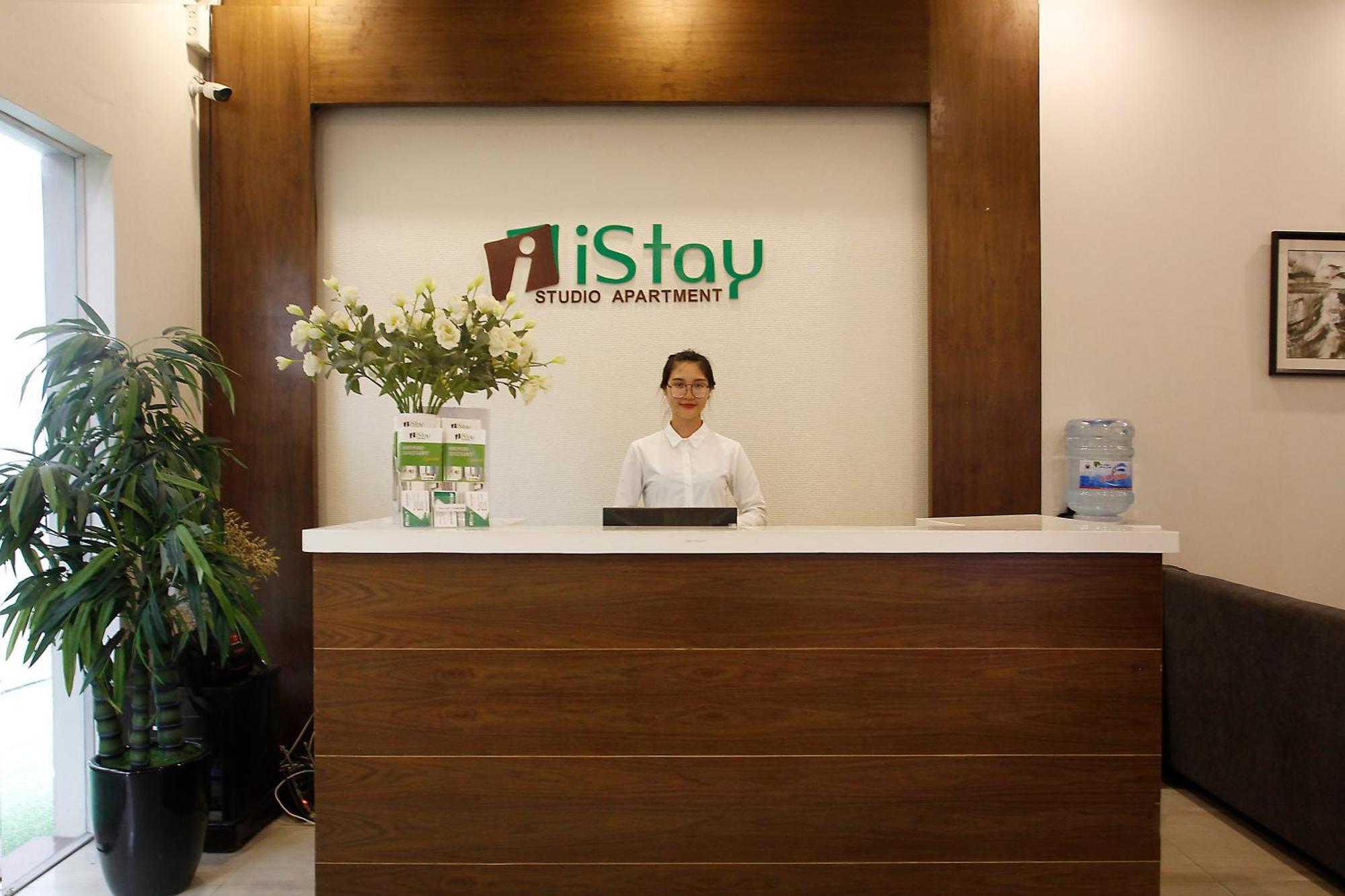 Istay Hotel Apartment 1 Ханой Екстер'єр фото
